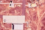 Turbat Naval Air Station visuals, Pakistan, pakistan s second largest naval air station attacked, China