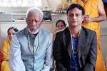 the story of god with morgan freeman season 2 episode 2, the story of god with morgan freeman episodes, indian american professor pankaj jain to feature in morgan freeman s the story of god, National geographic