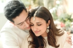 Parineeti Chopra and Raghav Chadha latest, Parineeti Chopra and Raghav Chadha, parineeti chopra gets engaged, Parineeti chopra