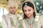 Parneeti Chopra- Raghav Chadha photos, Parneeti Chopra- Raghav Chadha wedding, parineeti chopra and raghav chadha get married, Parineeti chopra