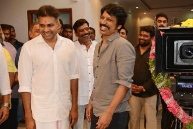 SJ Surya Walks out of Pawan’s Film SJ Surya Walks out of Pawan’s Film