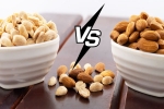 Peanuts vs Almonds for health, Peanuts vs Almonds latest breaking, peanuts vs almonds for weight loss, Heart