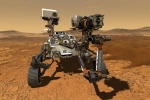 Perseverance, National Aeronautics and Space Administration (NASA), nasa s 2020 mars rover named as perseverance, The martian
