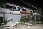 Philippines earthquake, 6.5 earth quake in Philippines, 6 dead in philippines earthquake, Earth quake