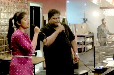 Phoenix Desi Karaoke Night 2nd Anniversary Phoenix Desi Karaoke Night 2nd Anniversary