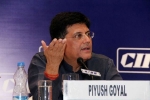 Piyush Goyal, Piyush Goyal, will get black money data from switzerland by next year piyush goyal, Black money