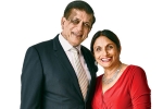 Nova Southeastern University, pallavi patel, indian american couple s 200mn plan to transform healthcare in india, Tampa