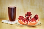 babies diagnosed with IUGR, Brain Development in babies, pomegranate juice helps in unborn babies brain development, Pomegranate juice