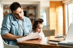 Fathers parenting post-Covid breaking, Fathers parenting post-Covid articles, post covid parenting challenges of fathers, Mindset