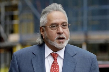 I have Become Poster Boy of Bank Default: Vijay Mallya