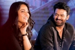 Prabhas and Anushka package, Prabhas and Anushka latest, prabhas and anushka to work again, Anushka