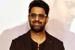 Prabhas Vintage King look, Prabhas Vintage King, interesting title for prabhas next, Vintage king