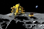 India moon mission, rover - lander, pragyan has rolled out to start its work, Vikram lander