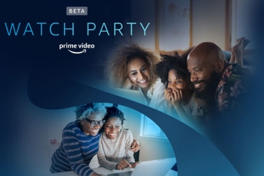 Good News to Prime Subscribers: Amazon rolls out “watch party”, a co-viewing experience Good News to Prime Subscribers: Amazon rolls out “watch party”, a co-viewing experience