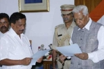 controversial lawmaker appointed as pro tem speaker, controversial lawmaker appointed as pro tem speaker, governor of karnataka appoints controversial lawmaker as pro tem speaker, Senior bjp leader