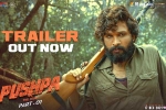 Pushpa trailer talk, Pushpa trailer talk, allu arjun s pushpa trailer action packed, Life story