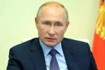 Vladimir Putin breaking news, Vladimir Putin health status, vladimir putin suffers heart attack, Vladimir putin
