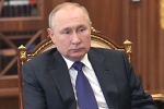 Vladimir Putin updates, Vladimir Putin about Ukraine, putin claims west and kyiv wanted russians to kill each other, Vladimir putin