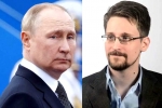 Edward Snowden updates, Edward Snowden in Russia, vladimir putin grants russian citizenship to a us whistleblower, Snow