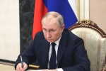 Vladimir Putin new updates, Vladimir Putin updates, putin s remark of global catastrophe creates tremors, Ukraine war