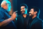 RRR shoot latest, RRR, official rrr release pushed from october, World cinema