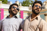 Ram Charan for RRR, RRR release date, rrr 17 days total collections, Olivia morris