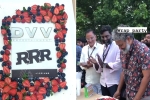 RRR shoot, RRR budget, rrr team completes shoot in ukraine, Chittoor
