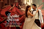 Prabhas, Radhe Shyam movie, radhe shyam telugu movie, Telugu trailer
