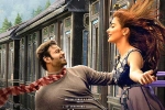 Pooja Hegde, UV Creations, day one collections of radhe shyam, Radha krishna kumar