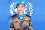 Radhika Sen latest updates, Radhika Sen Indian Army, all about radhika sen indian army officer set to be honoured by un, Bombay