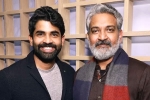 SS Rajamouli updates, SS Rajamouli for RRR, rajamouli and his son survives from japan earthquake, Dm in twitter