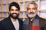 SS Rajamouli, Japan earthquake, rajamouli and his son survives from japan earthquake, Earth