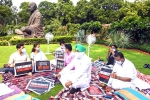 opposition, opposition, 8 rajya sabha mp s suspended from upper house here s why, Dissent
