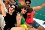 Rakul Preet Singh boyfriend, Rakul Preet Singh news, rakul preet singh throws a grand bachelor party, Tiger shroff