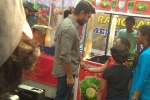 Ram Charan updates, Ram Charan, ram charan donates rs 30 lakhs for kids, Memu saitham