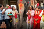 The India House clicks, Ram Charan, ram charan s first production film launched, Anupa
