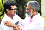 Ram Charan and Sukumar announcement, Ram Charan, ram charan and sukumar to team up again, Ysr