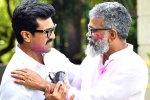 Ram Charan and Sukumar latest, Ram Charan and Sukumar announcement, ram charan and sukumar to team up again, Us house