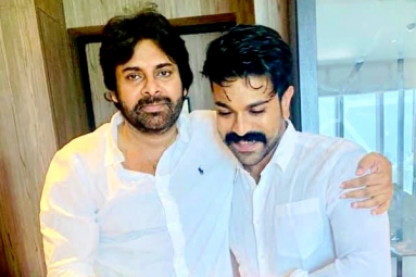 Ram Charan To Produce Pawan Kalyan's Next? Ram Charan To Produce Pawan Kalyan's Next?
