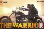 N Lingusamy, The Warrior breaking news, ram s the warrior pre release business, The warrior N Lingusamy, The Warrior breaking news, ram s the warrior pre release business, The warrior