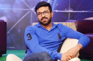 Ramcharan&rsquo;s Next Titled