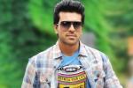 Ramcharan, Ramcharan, ram charan signs his next film, Vishnuvardhan
