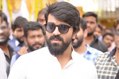 Ramcharan&rsquo;s next to be shot in Kerala