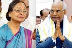 Ramnath Kovind, opposition parties, india getting ready to welcome new president, Mulayam singh yadav