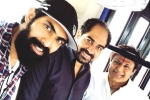 Rana Daggubati picture, Rana Daggubati picture, rana daggubati signs ntr biopic, Chandra babu naidu