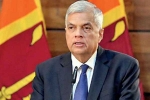 Sri Lanka crisis, Ranil Wickremesinghe new role, ranil wickremesinghe has several challenges for sri lanka, Debts