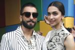 Deepika Padukone news, Deepika Padukone, ranveer and deepika heading for breakup, Lovely couple