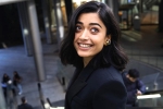 Rashmika North Vs South, Rashmika North Vs South, rashmika responds on north vs south, Actress rashmika mandanna