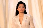 Rashmika Mandanna fake video, Rashmika Mandanna films, rashmika s response about the morphed videos, Actress rashmika mandanna