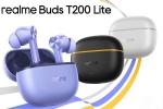 Realme Buds T200 Lite features, Realme Buds T200 Lite launch in India, realme buds t200 lite launched in india, Conversations